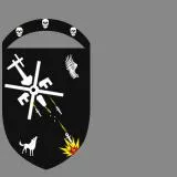 Emblem Airborne abgewandelt