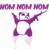Mad, Bear, NoM NoM, Gun 