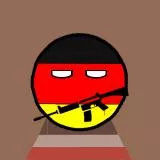 German Countryball 2