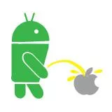 android vs iphone