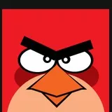 Angry birds Red
