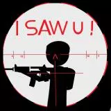 I SAW YOU