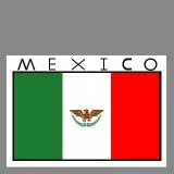 Mexican Flag