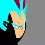 Vegeta SSJ Blue