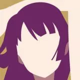 Hitagi_Senjougahara no face 
