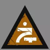 Combine overwatch unit emblem weathered