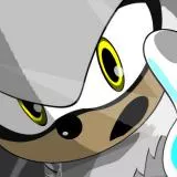 Silver the Hedgehog re-done