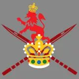 British Armed Forces Emblem