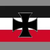 WWI German Flag