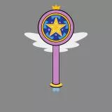 Star's wand