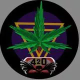 420 Tribute Emblem
