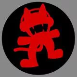 Monstercat red