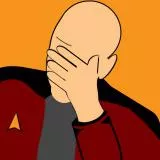 facepalm