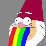 Gnome from Gravity falls