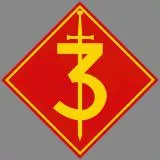 3rd Marines Logo (Larger version)