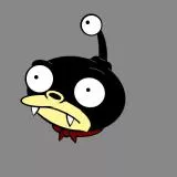 keep calm and be cool like Nibbler