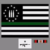 3 Percenter/Come and take it/ ACM