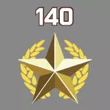 RANK 140 (no background)