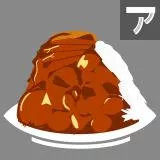 赤城カレー Akagi Curry [修正版 TRANSPARENT]