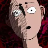 One Punch Man - Saitama, death