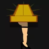 Leg Lamp
