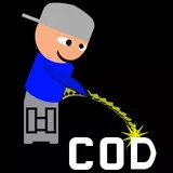 Peeing on COD