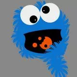COOKIE MONSTER