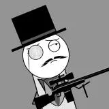 like a sir sniper