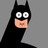 Batman head glitch battlefield 