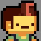 Pilot of Enter the Gungeon 