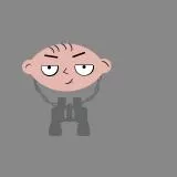 Stewie binoculars