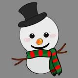 Cute-SnowMan