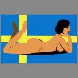 Swedish girl