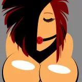 Sexy Big Tits Girl Gagged