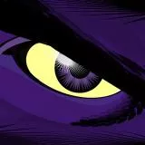 Hulk Eye Purple (Just changed Color)