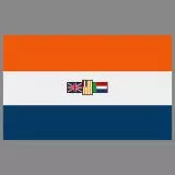 Old South African Flag