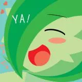 沙奈朵,サーナイト,Gardevoir,神奇寶貝,寶可夢