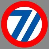 71st Infantry Division (Colored Patch)