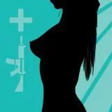 Girl's Silhouette #1