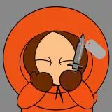 kenny south park - tags