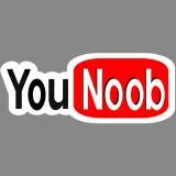 you noob