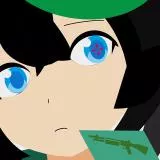 Sniper Loli!(狙擊手 ロリ)(Korean's art)