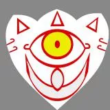 まことのお面(mask of truth)