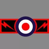 Dambusters Squadron RAF Roundel