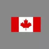 Canadian Flag Modern Era 1964-Present