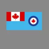 RCAF Ensign Modern Era