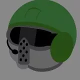 heli helmet