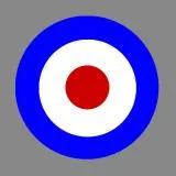 Raf/MOD Roundel