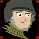 Valentine's day N00b[Original BFFs Noob by Clostermann501st] *this also paints your camo red*