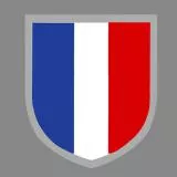 French Flag (shield)